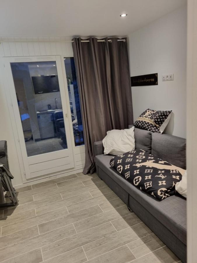 Les Dolomites Apartment Gresse-en-Vercors Luaran gambar