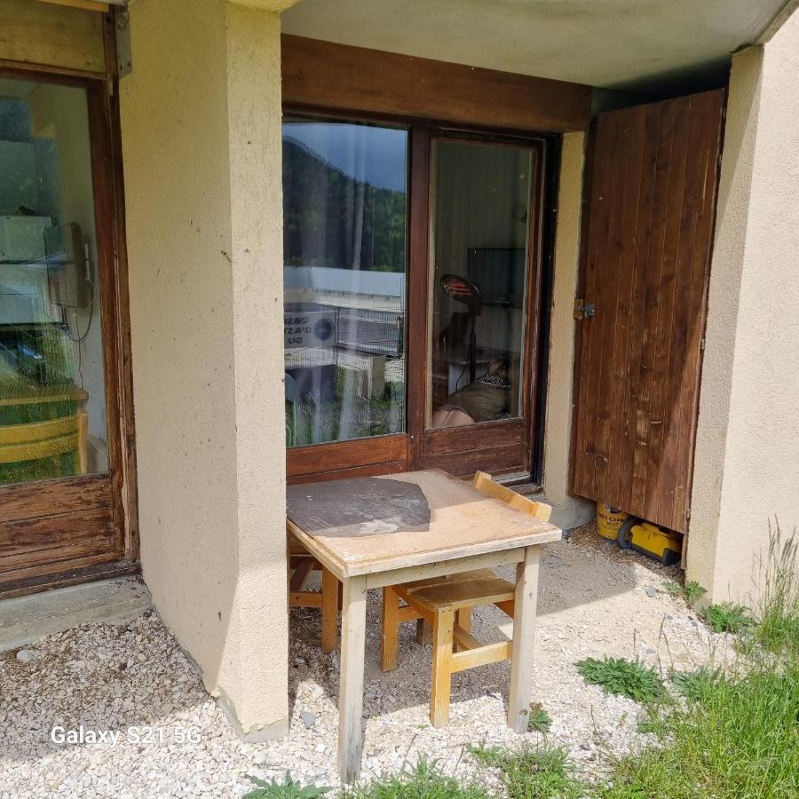 Les Dolomites Apartment Gresse-en-Vercors Luaran gambar